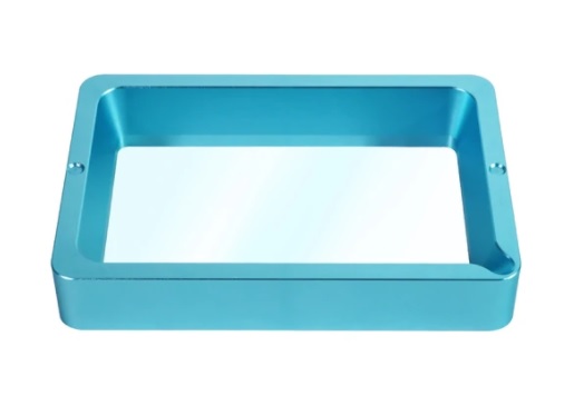 Anycubic Photon Resin Vat Anodized Aluminium with FEP Film